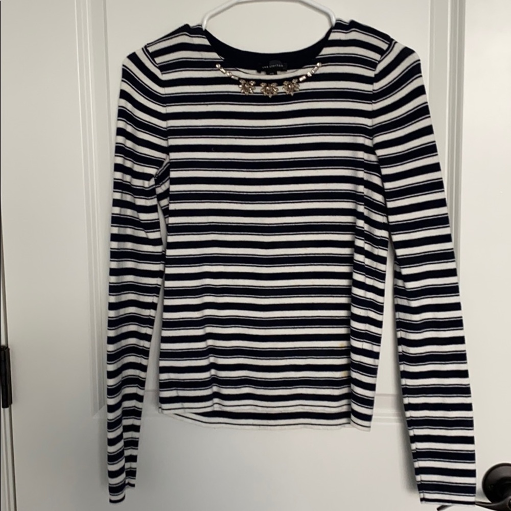 Glam Gem sweater